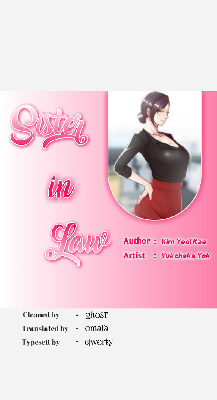 Sister In Law (Kim Jol Gu) Chapter 3 Page 1