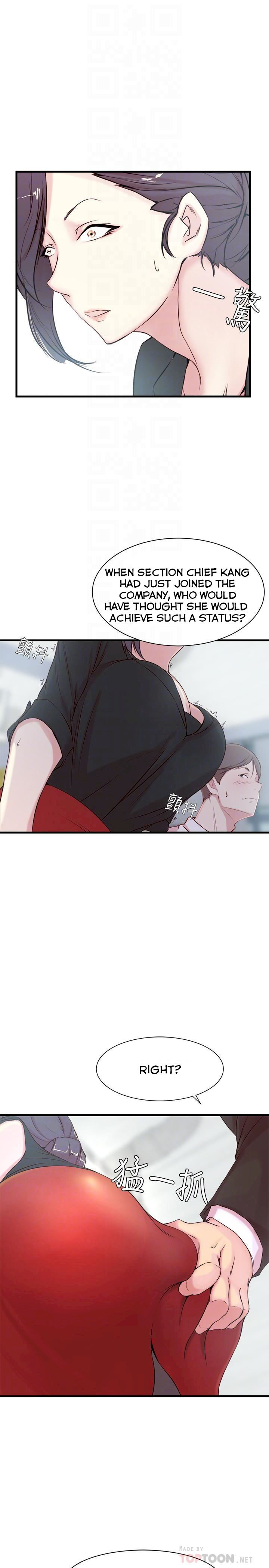 Sister In Law (Kim Jol Gu) Chapter 3 Page 19