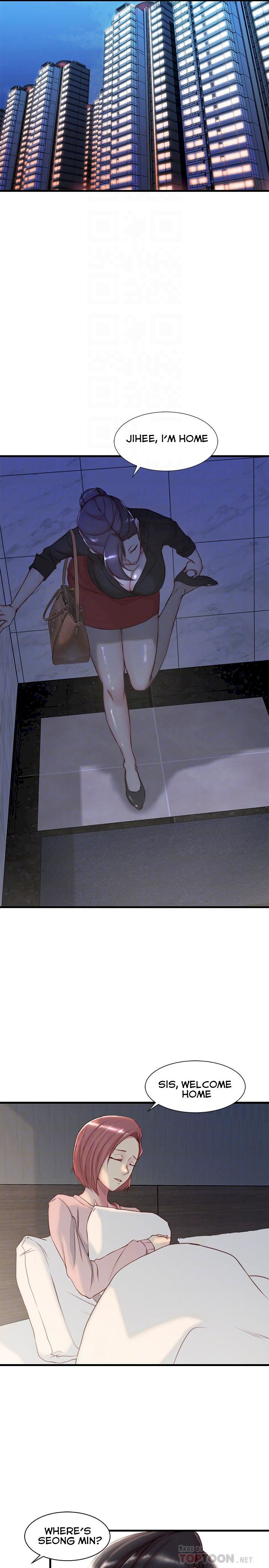 Sister In Law (Kim Jol Gu) Chapter 4 Page 13