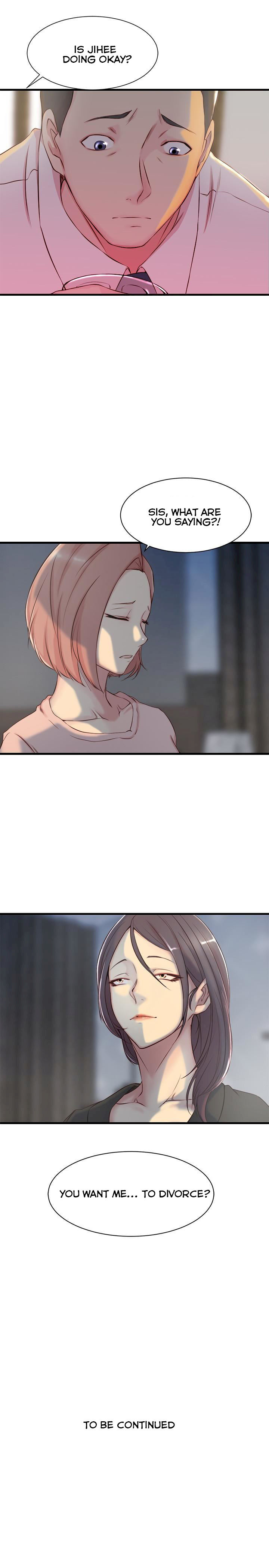 Sister In Law (Kim Jol Gu) Chapter 4 Page 28