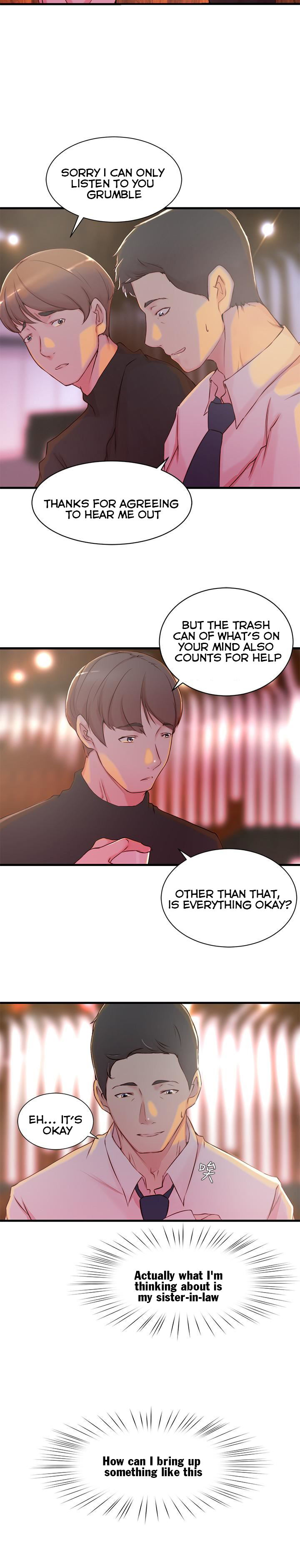 Sister In Law (Kim Jol Gu) Chapter 5 Page 6