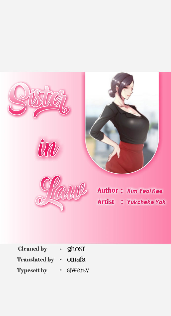 Sister In Law (Kim Jol Gu) Chapter 6 Page 1