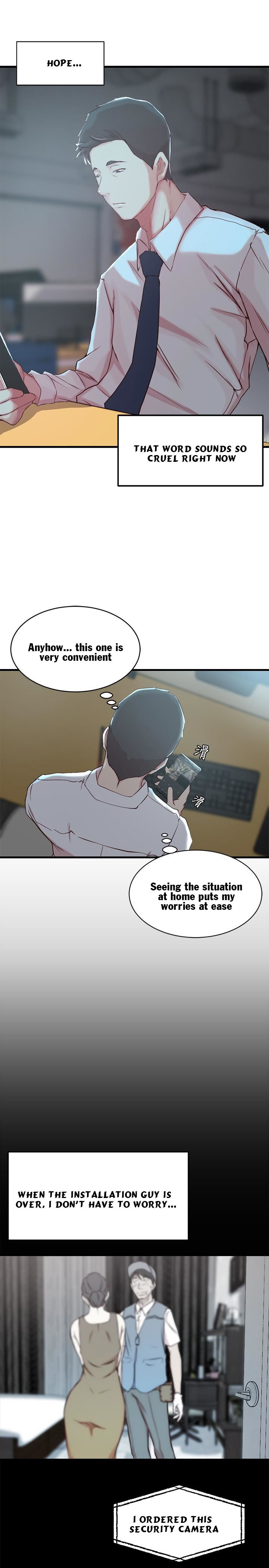 Sister In Law (Kim Jol Gu) Chapter 6 Page 20