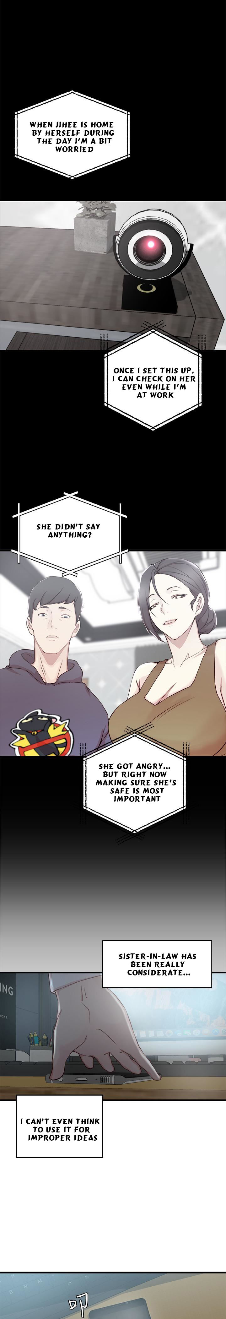 Sister In Law (Kim Jol Gu) Chapter 6 Page 21