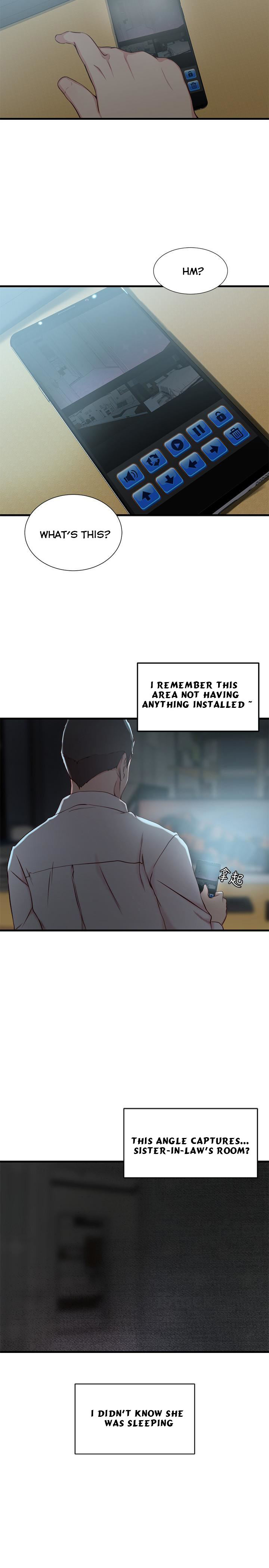Sister In Law (Kim Jol Gu) Chapter 6 Page 22
