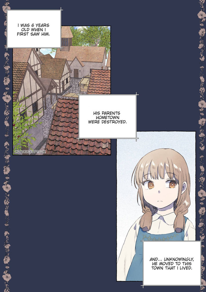 A Fool and a Girl Chapter 1 Page 2