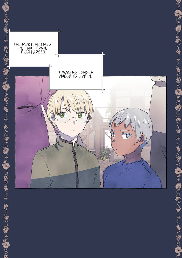 A Fool and a Girl Chapter 1 Page 3