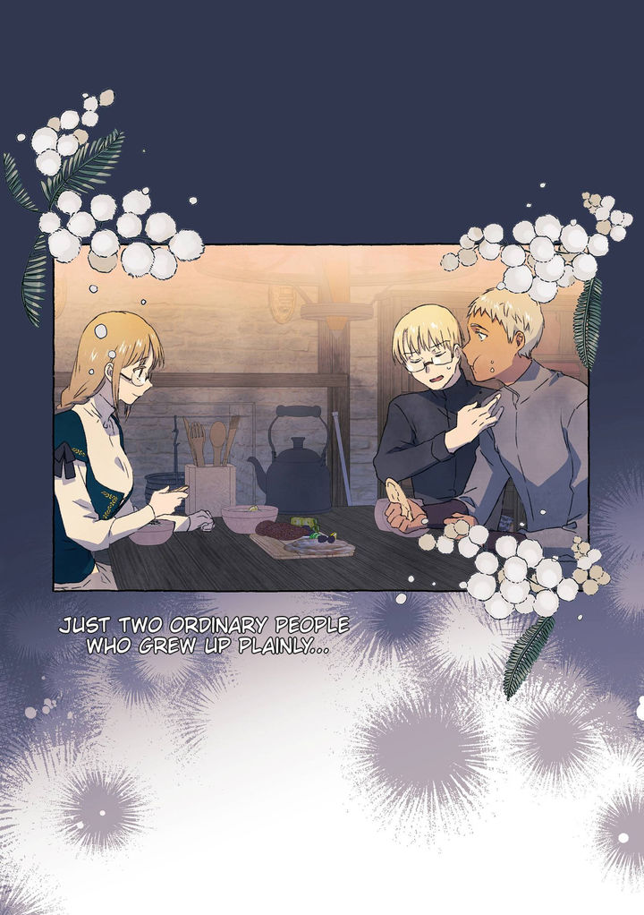 A Fool and a Girl Chapter 1 Page 6