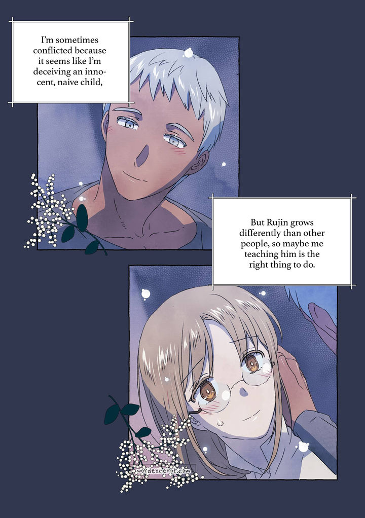 A Fool and a Girl Chapter 9 Page 11
