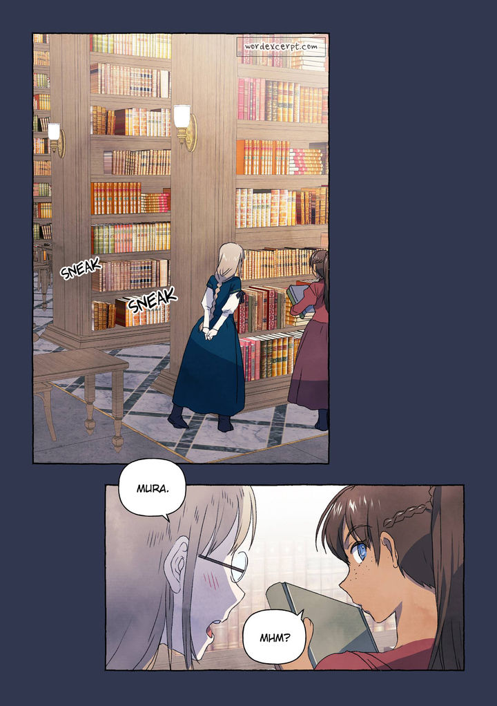 A Fool and a Girl Chapter 9 Page 3