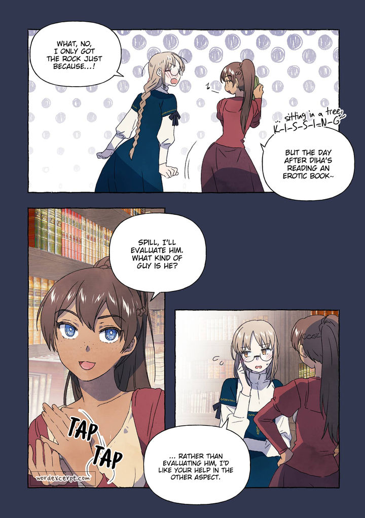A Fool and a Girl Chapter 9 Page 5