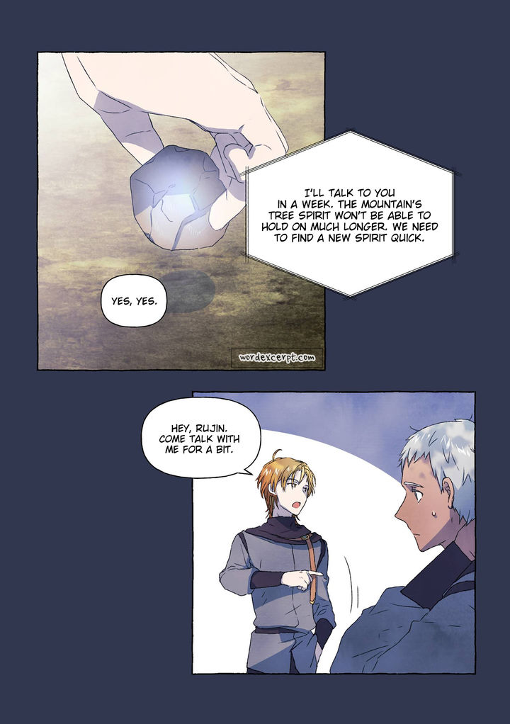 A Fool and a Girl Chapter 10 Page 12
