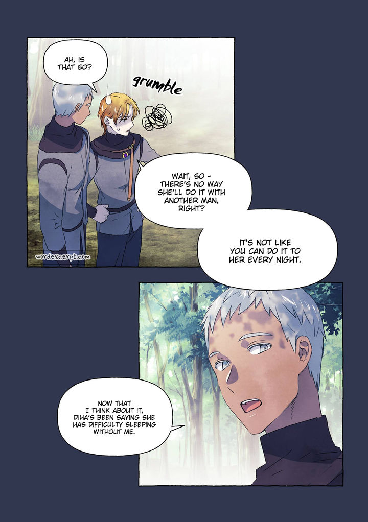 A Fool and a Girl Chapter 10 Page 15