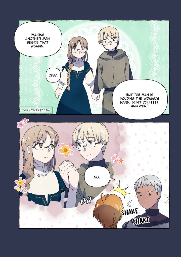 A Fool and a Girl Chapter 10 Page 17