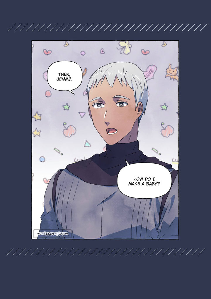 A Fool and a Girl Chapter 10 Page 23