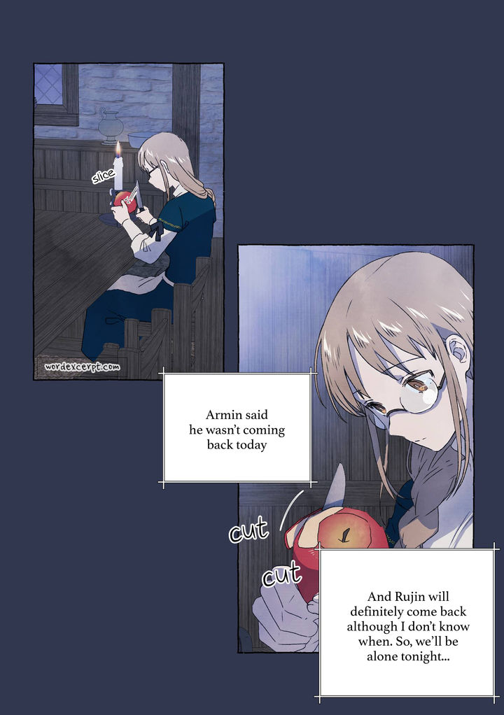 A Fool and a Girl Chapter 10 Page 25