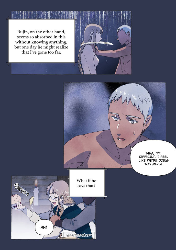 A Fool and a Girl Chapter 10 Page 28