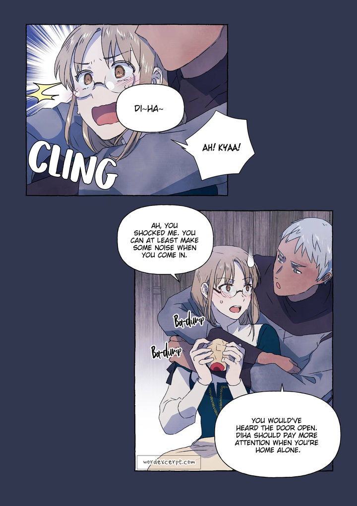 A Fool and a Girl Chapter 10 Page 29
