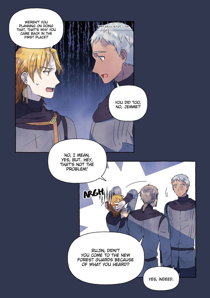 A Fool and a Girl Chapter 10 Page 4