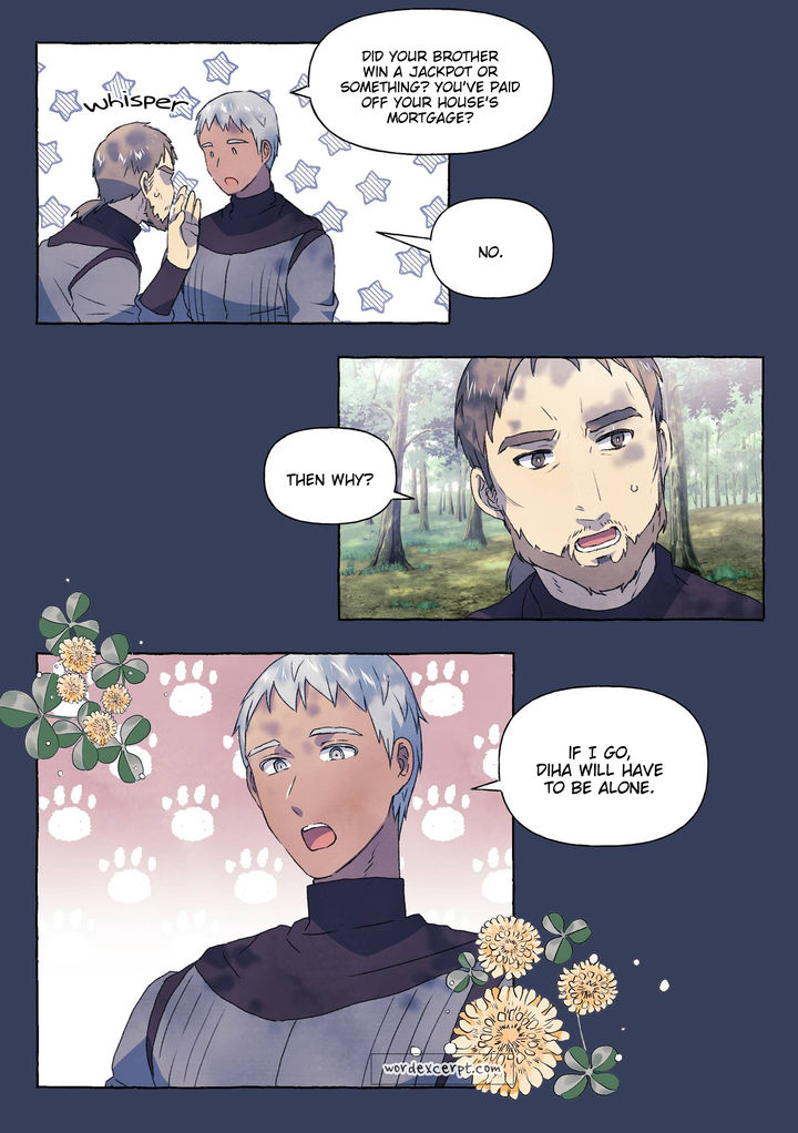 A Fool and a Girl Chapter 10 Page 6