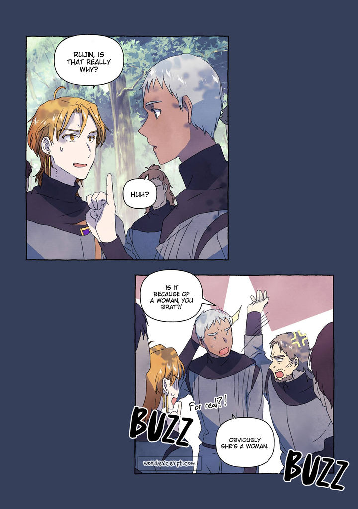A Fool and a Girl Chapter 10 Page 8