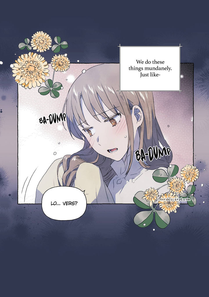 A Fool and a Girl Chapter 11 Page 14