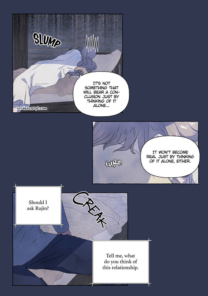 A Fool and a Girl Chapter 11 Page 18