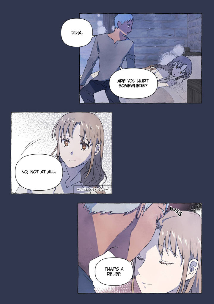 A Fool and a Girl Chapter 11 Page 19