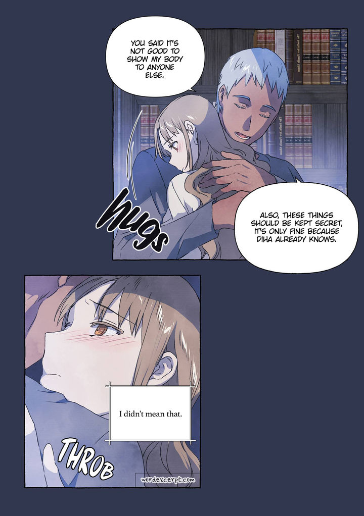 A Fool and a Girl Chapter 11 Page 22