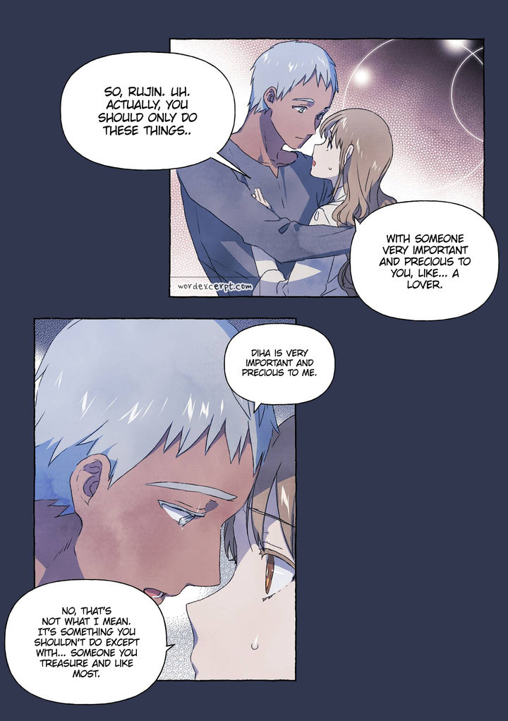 A Fool and a Girl Chapter 11 Page 23