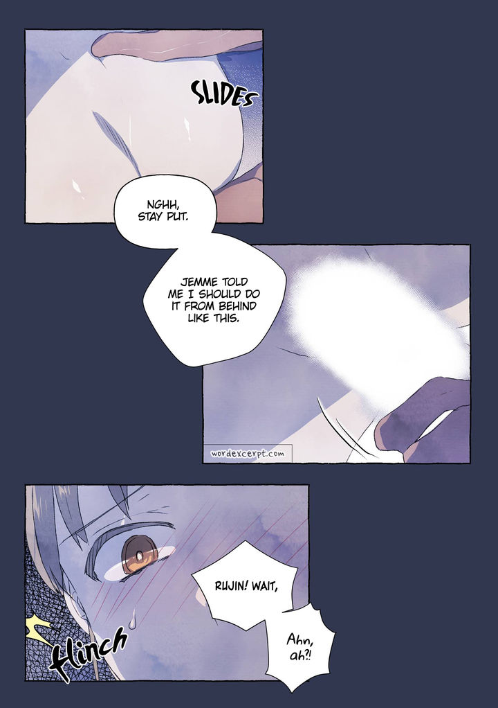 A Fool and a Girl Chapter 12 Page 25
