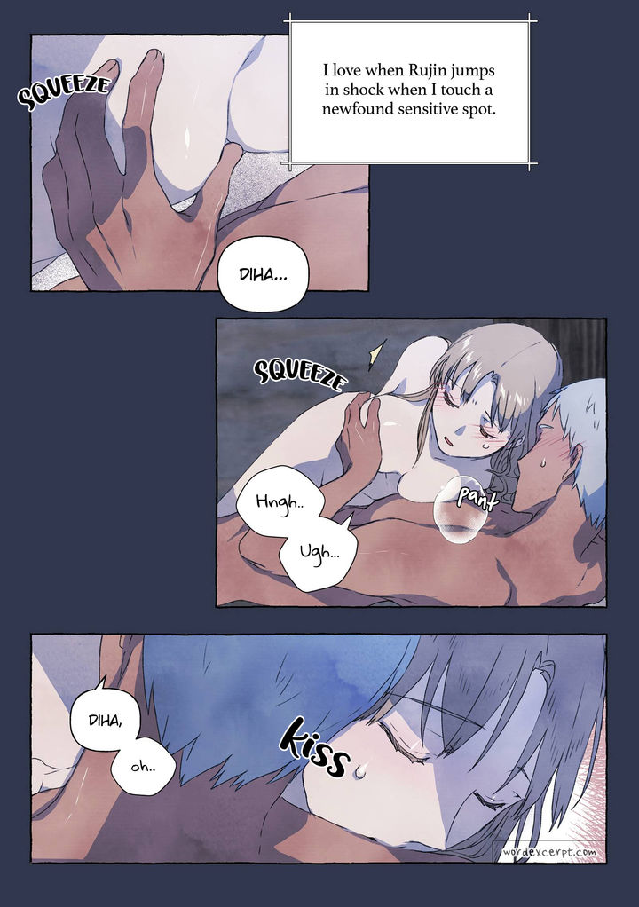 A Fool and a Girl Chapter 12 Page 4