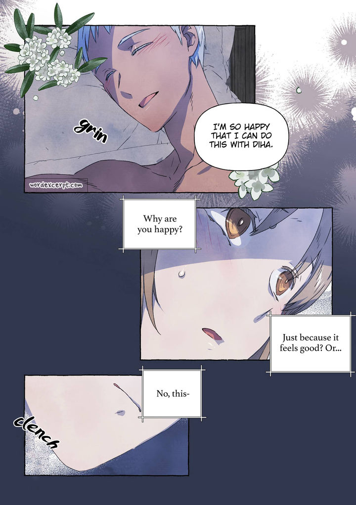 A Fool and a Girl Chapter 13 Page 18