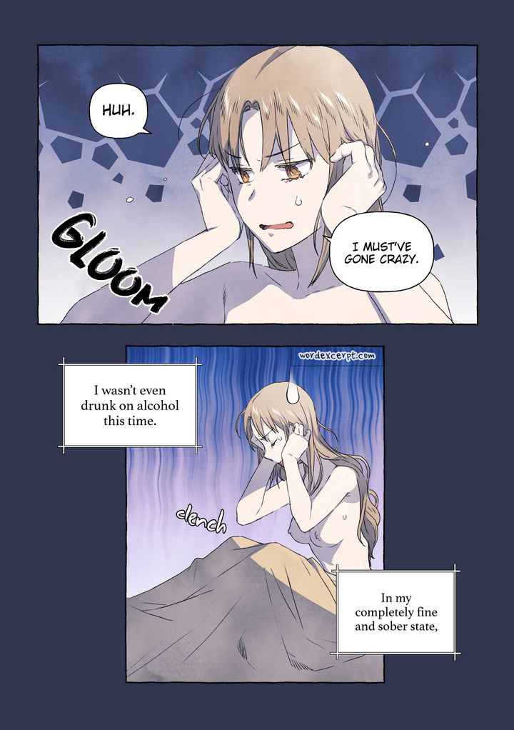 A Fool and a Girl Chapter 13 Page 20