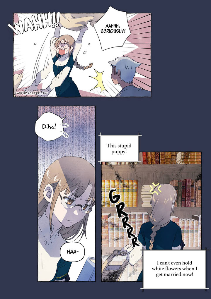 A Fool and a Girl Chapter 13 Page 26
