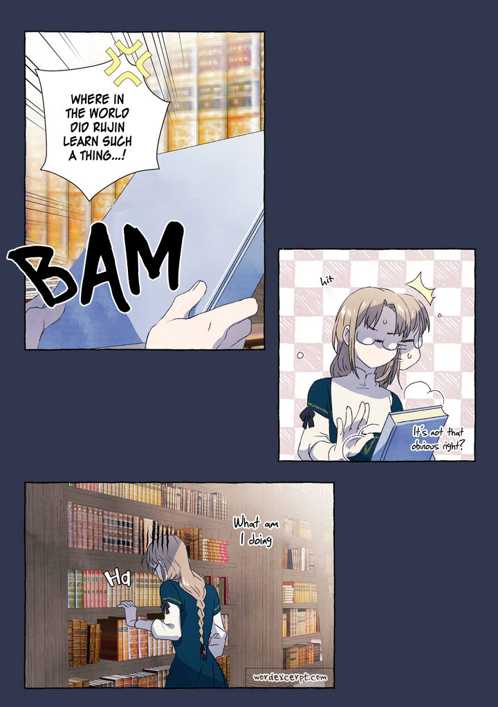 A Fool and a Girl Chapter 13 Page 28