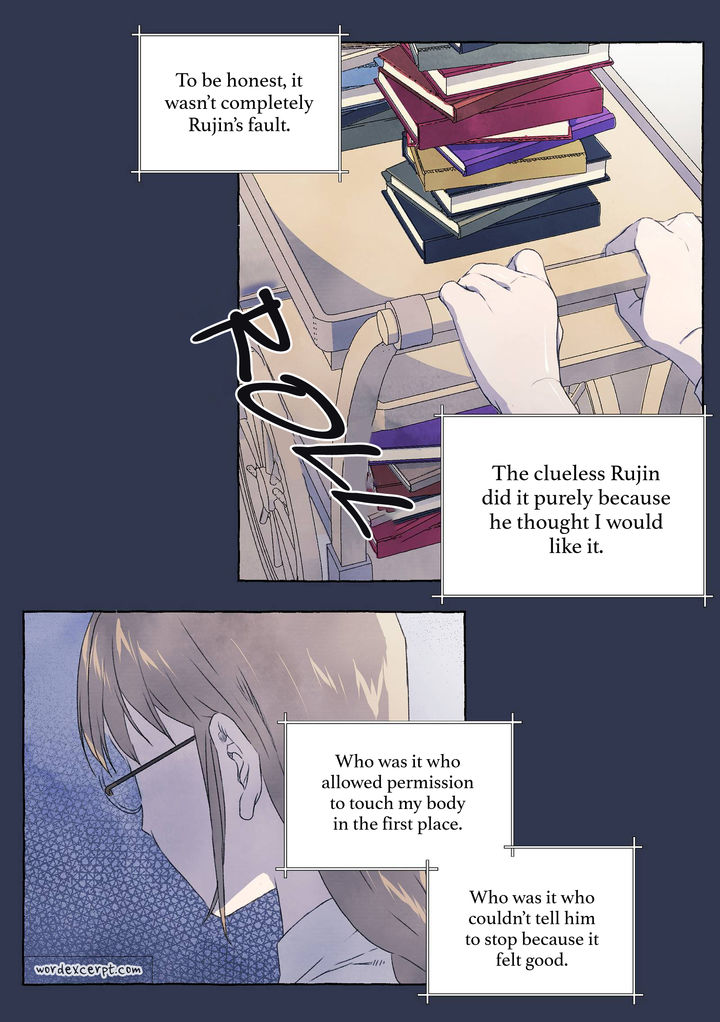 A Fool and a Girl Chapter 13 Page 29