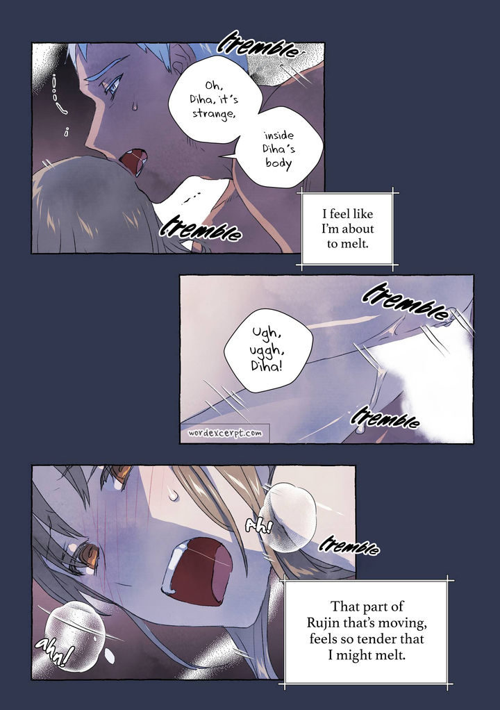 A Fool and a Girl Chapter 13 Page 9