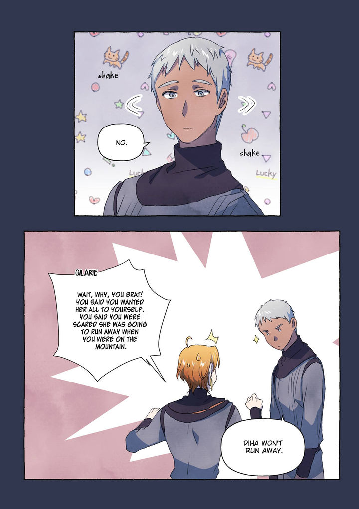 A Fool and a Girl Chapter 14 Page 18