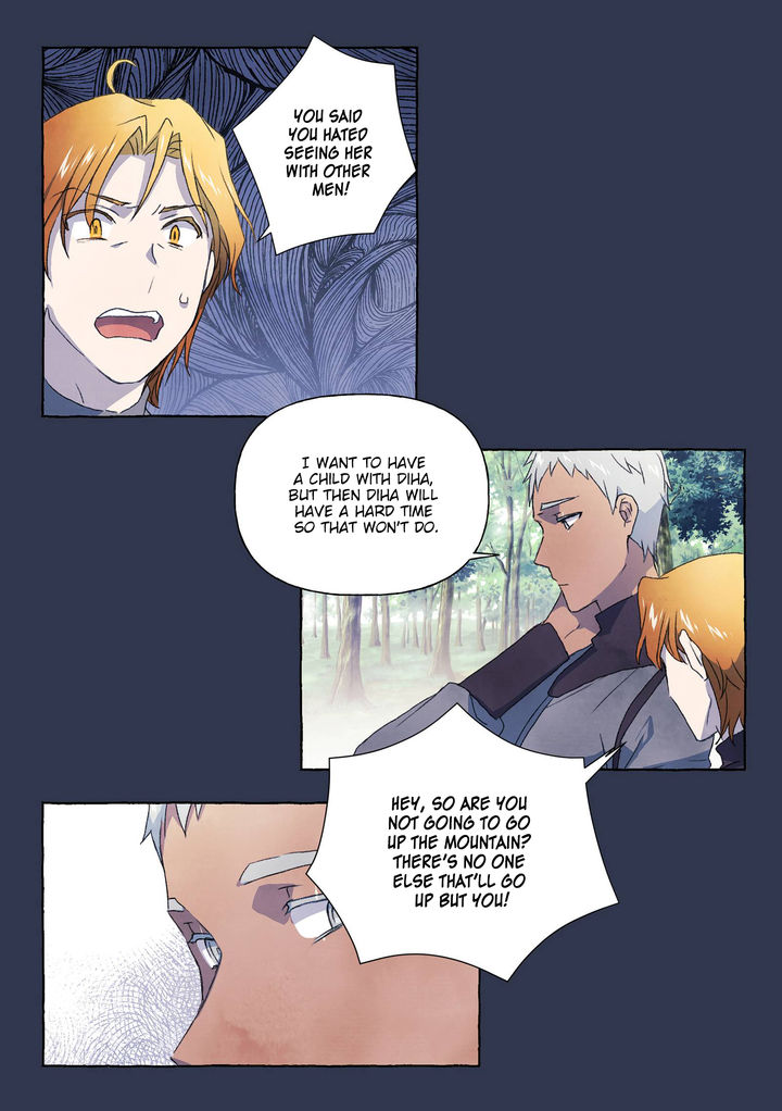 A Fool and a Girl Chapter 14 Page 19