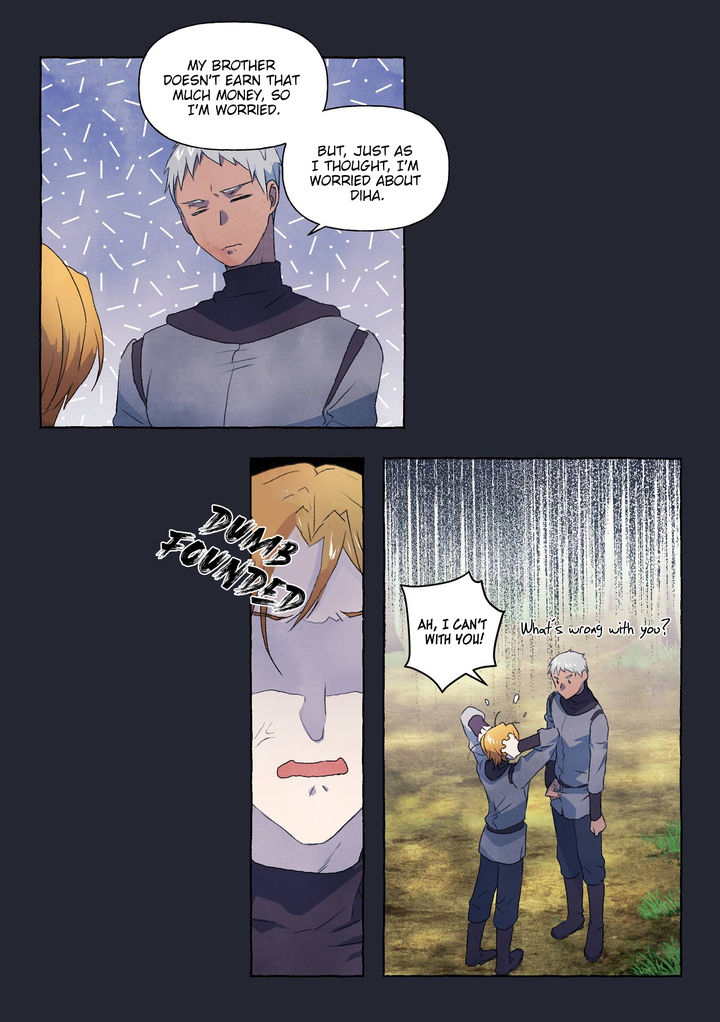 A Fool and a Girl Chapter 14 Page 20