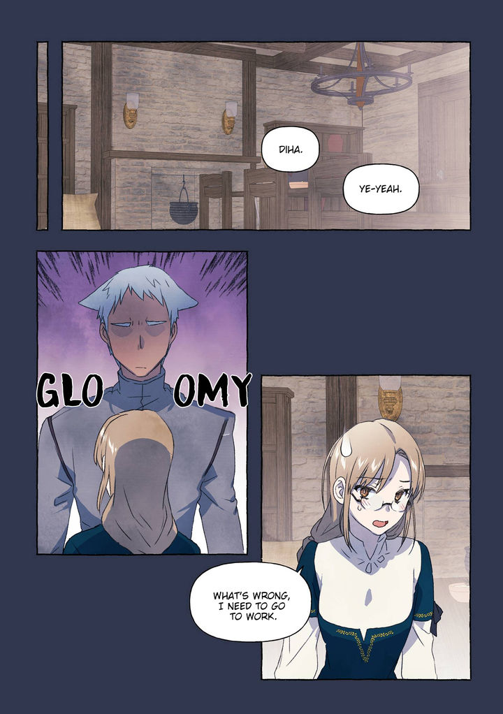 A Fool and a Girl Chapter 14 Page 21