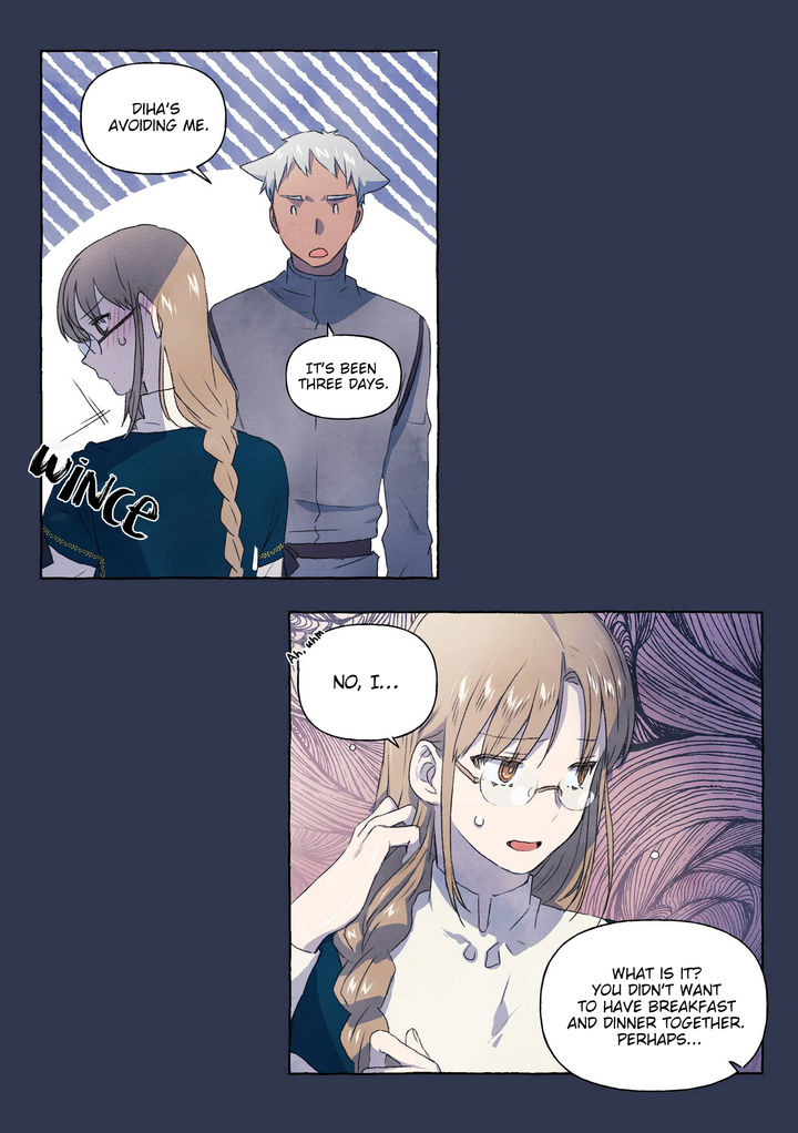 A Fool and a Girl Chapter 14 Page 22