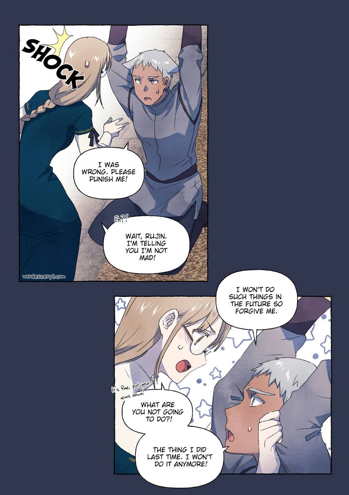 A Fool and a Girl Chapter 14 Page 26