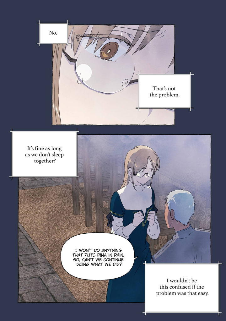 A Fool and a Girl Chapter 14 Page 29
