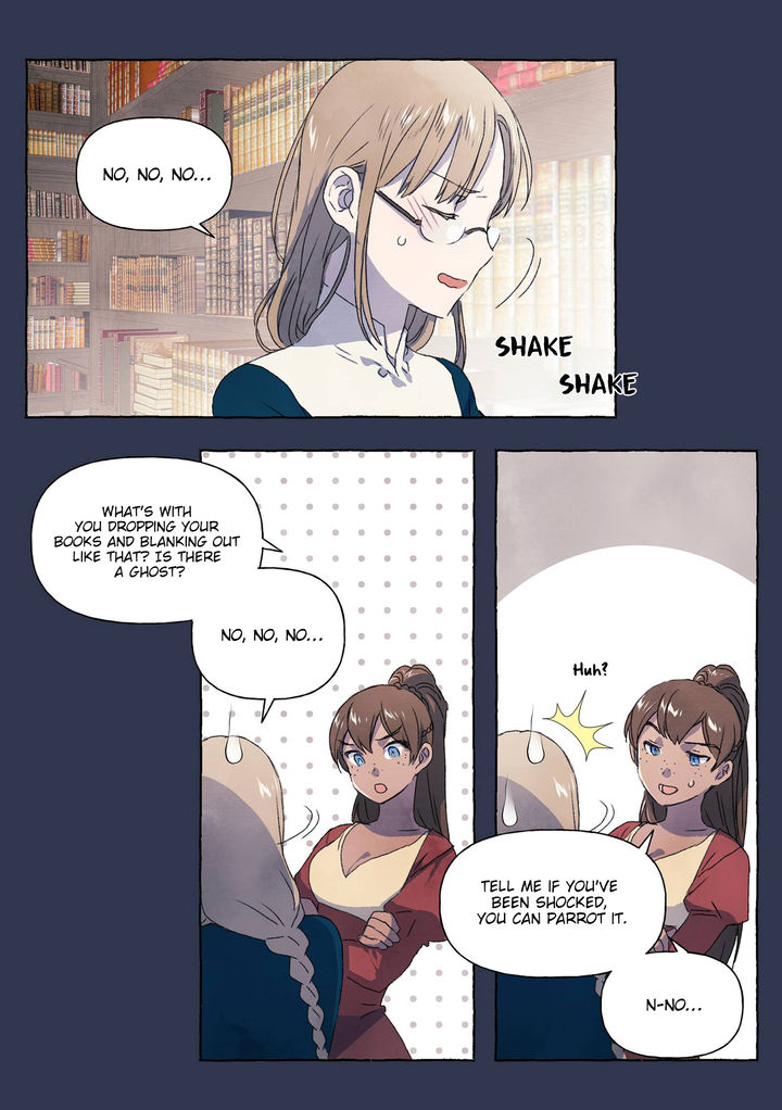 A Fool and a Girl Chapter 14 Page 4