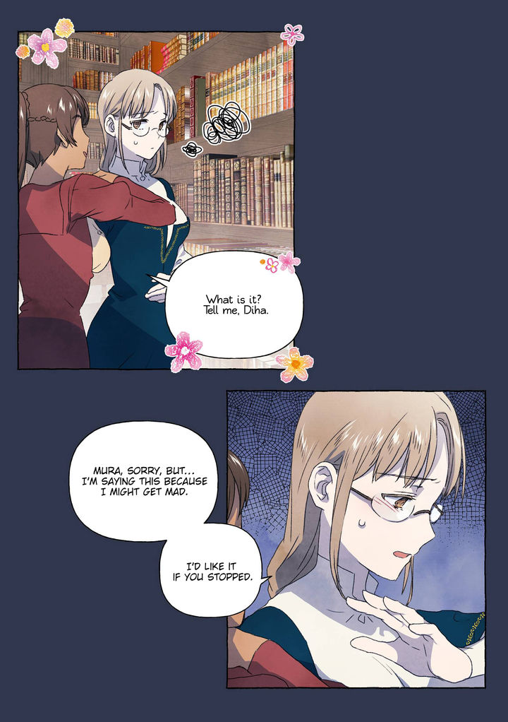 A Fool and a Girl Chapter 14 Page 5