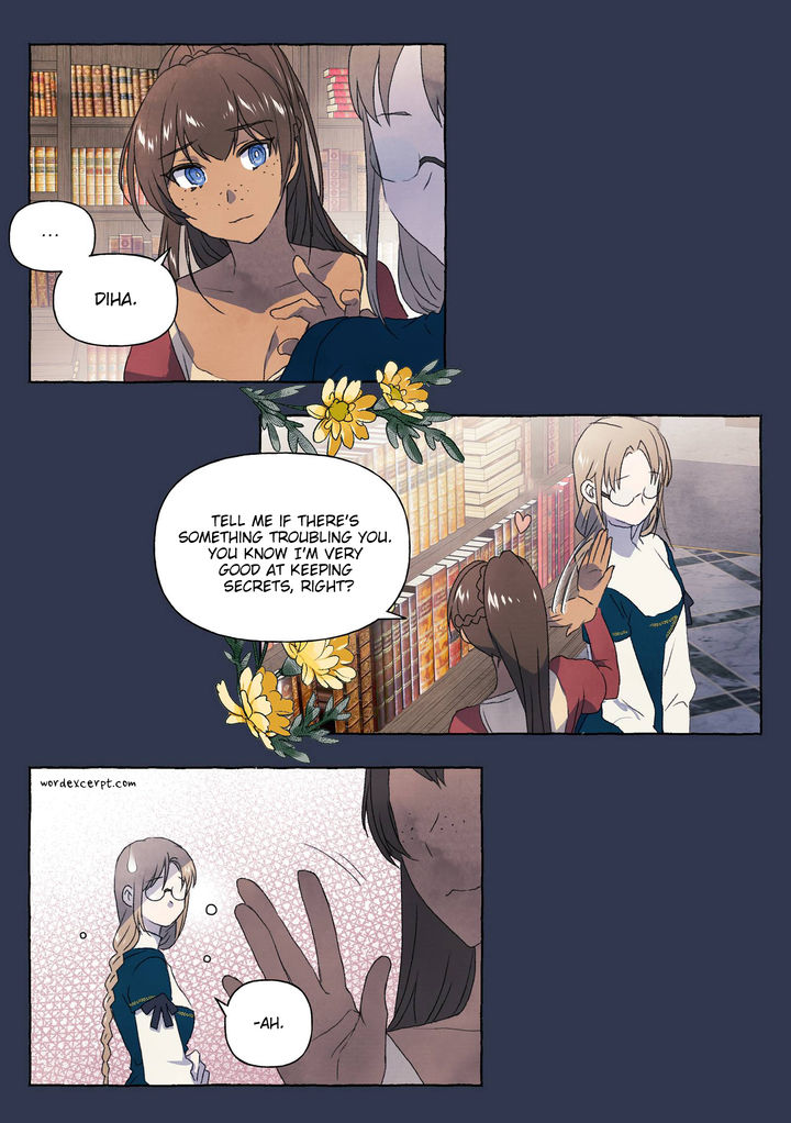 A Fool and a Girl Chapter 14 Page 6