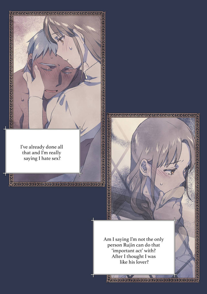 A Fool and a Girl Chapter 14 Page 9