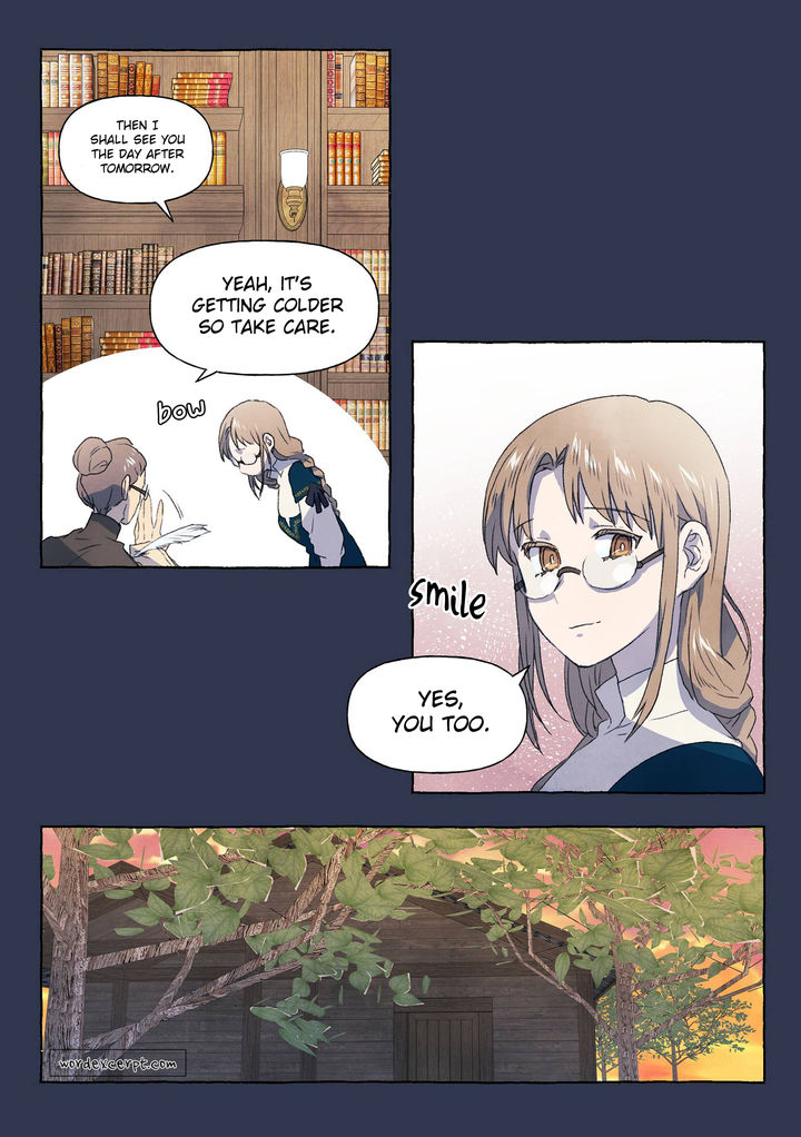 A Fool and a Girl Chapter 15 Page 10
